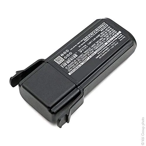 CS - Batteria telecomando gru Elca 7.2V 1200mAh - 04.142;0401BA000109;0401BA0001