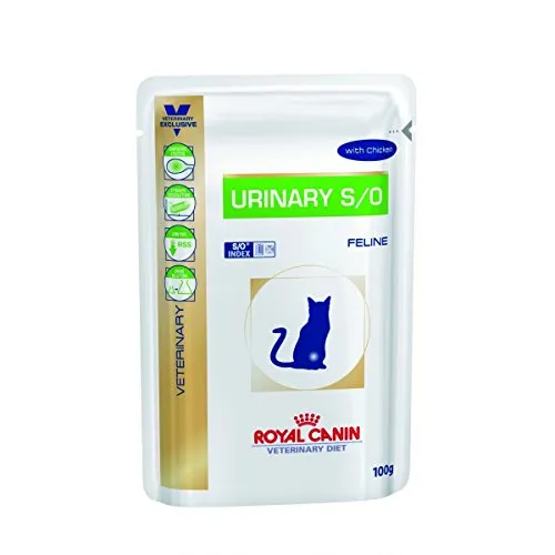 ROYAL CANIN Urinary Umido Gatto Pollo Alimenti Gatto Umido Diete