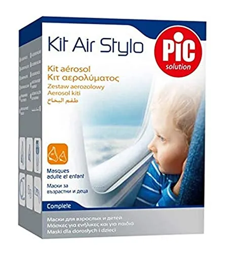 Pic Solution Air Stylo Kit per Aerosol Air Stylo