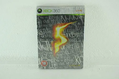 Resident Evil 5 - Limited Edition (Xbox 360)