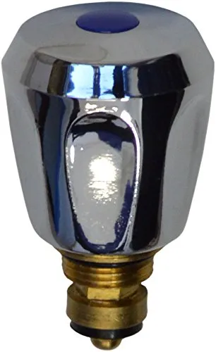 Sanicomfort 1898701 - Valvola-shell maniglia crestato