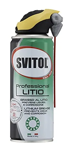 Arexons 4121 Svitol Professional Lubrificante