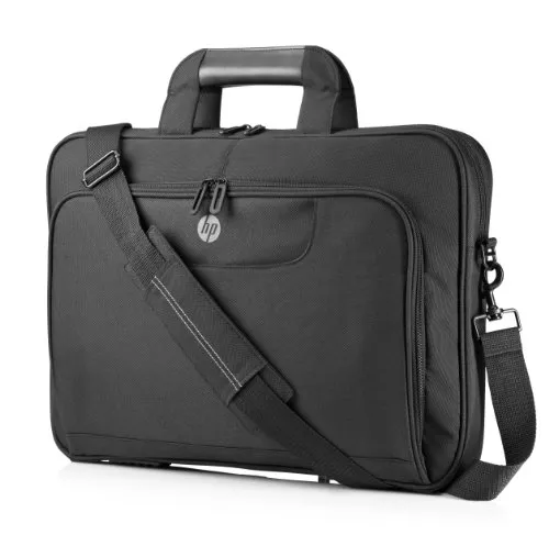 HP Value Borsa per Notebook con Apertura in Alto da 18", Nero