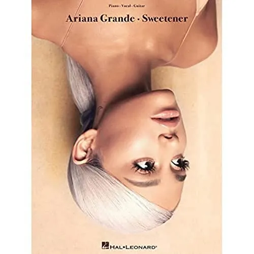 Ariana Grande: Sweetener: Piano / Vocal / Guitar