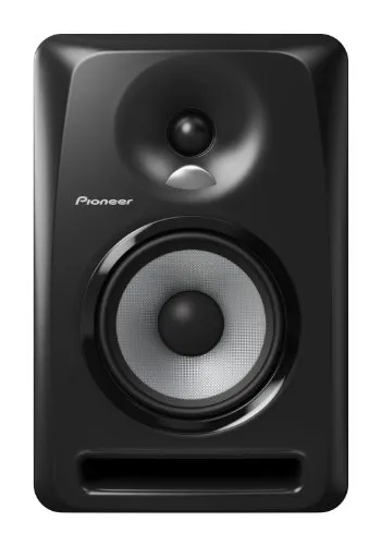 Pioneer S-DJ50X Monitor Attivo 5"/1" a 2 Vie Nero 80W