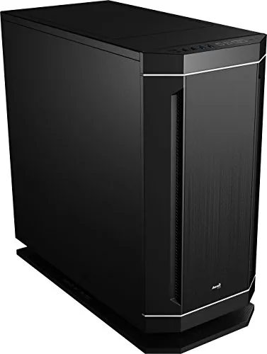 AeroCool DS 230 Case Middle Tower, Nero