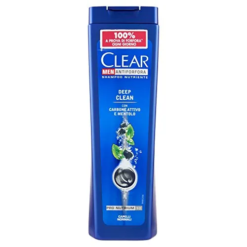 Clear Shampoo Deep Clean, 250 ml