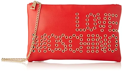 Love Moschino, Borsa a Spalla, Collezione Primavera Estate 2021 Donna, Unica