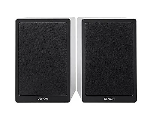 Denon SC-N9 Diffusori a 2 Vie, Bianco