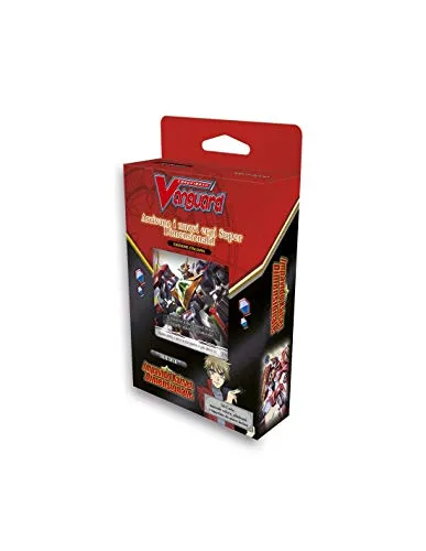 Cardfight Vanguard- TD Carte collezionabili, TD12