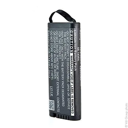 NX - Batteria dispositivo di misura 10.8V 5200mAh