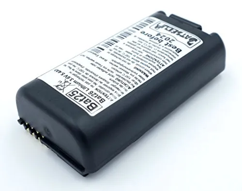 Batsecur - Batteria sistema d'allarme BATLI25/26 3.6V 5.4Ah - Pila/e