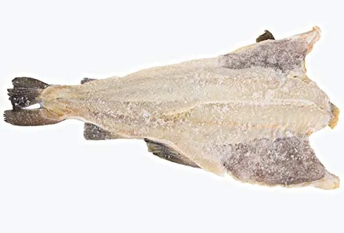 Baccalà Salato ISLANDA 12AAA 2,5Kg