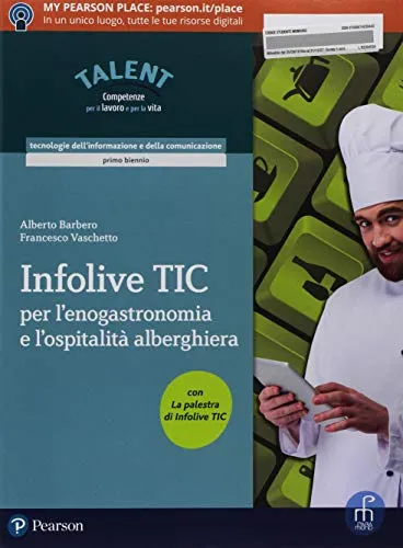 TIC alb. Per le Scuole superiori. Con e-book. Con espansione online. Con CD-ROM