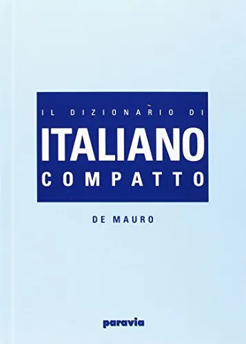 Il dizionario di italiano compatto
