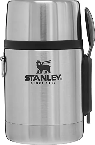 Stanley - Barattolo per alimenti in acciaio INOX, isolato a vuoto, unisex, 510 ml