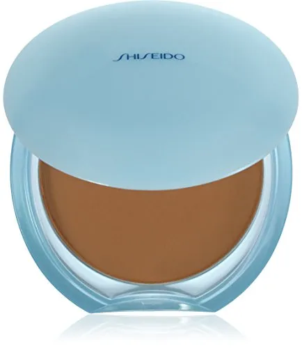 Shiseido Fard, Pureness Matifying Compact, 11 gr, 60-Natural Bronze