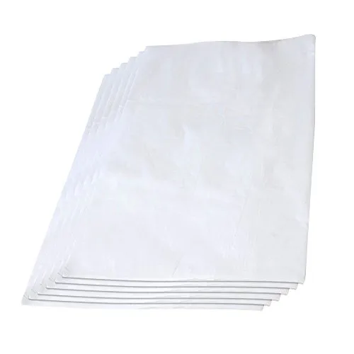 Caraselle, enormi Fogli di Carta velina Senza acidi, 750 x 1000 mm, di Colore Bianco (Confezione da 25) - 2172-1