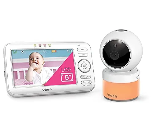 VTech VBM - 5" LCD P&T w/light projection