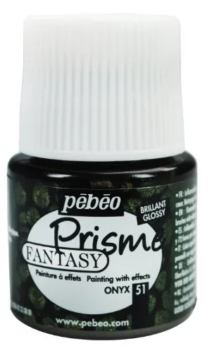 Pebeo Fantasy Prisme 45ml Onyx