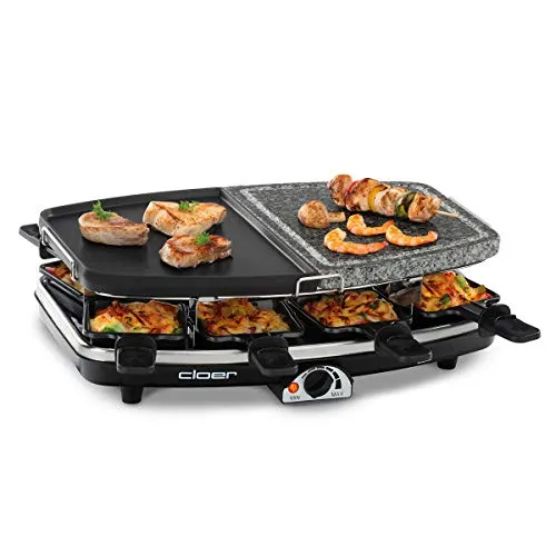 Cloer 6435 raclette 1200 W