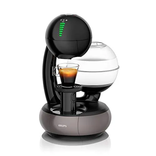 Nescafé Dolce Gusto Esperta KP3805K Macchina per Caffè Espresso e Altre Bevande, Automatica, Grigio