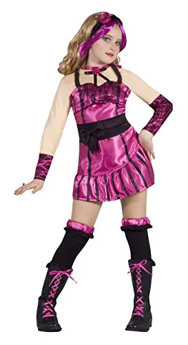 Ciao 11085 - Flora Hallowinx Monster Mission costume Winx 7-9 anni