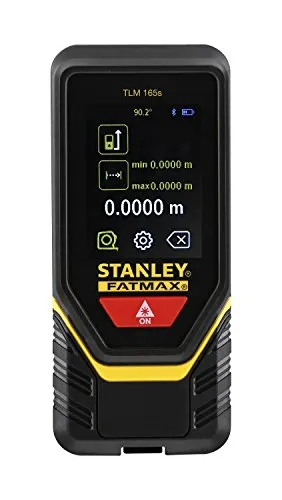 Stanley STHT1-77139 Misuratore Laser TLM165, 50 m