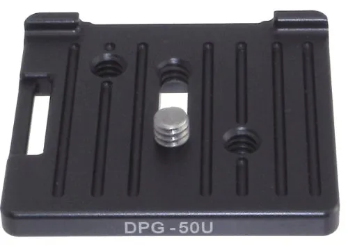 Sunwayfoto DPG-50U Universal QR Plate 50 mm