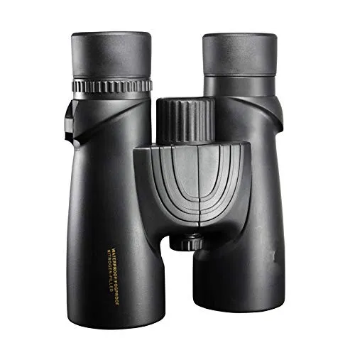 Binocolo Binocolo 10X42 Bak4 Azoto Telescopio Impermeabile Potente Ambito Di Caccia Militare Compatto Binoculares-Boshiren