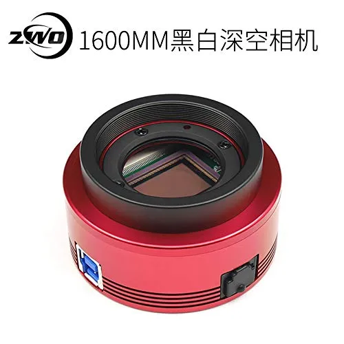 Zwo Asi 1600 mm (mono) Astronomy camera