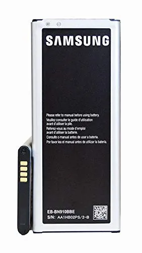Mr Cartridge Batteria di Ricambio per Samsung Galaxy Note 4 EB-BN910BBE