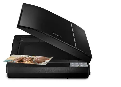 Epson B11B207221 Epson Perfection V370 Color Photo Scanner manuale B11B207221