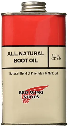 Red Wing All Natural Boot Oil 237 ml