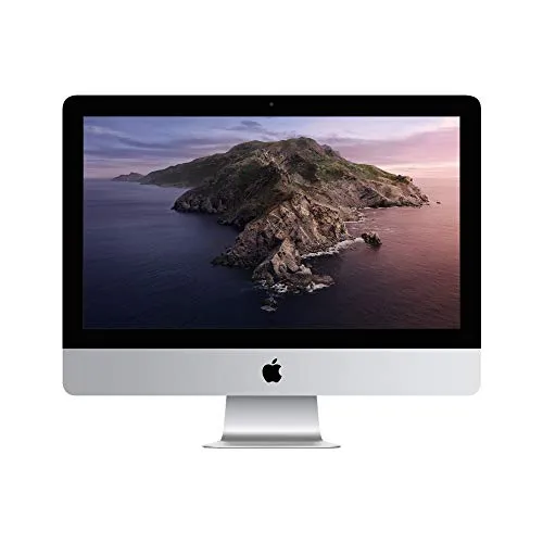 2020 Apple iMac (21.5", 8GB di RAM, 256GB di archiviazione SSD)