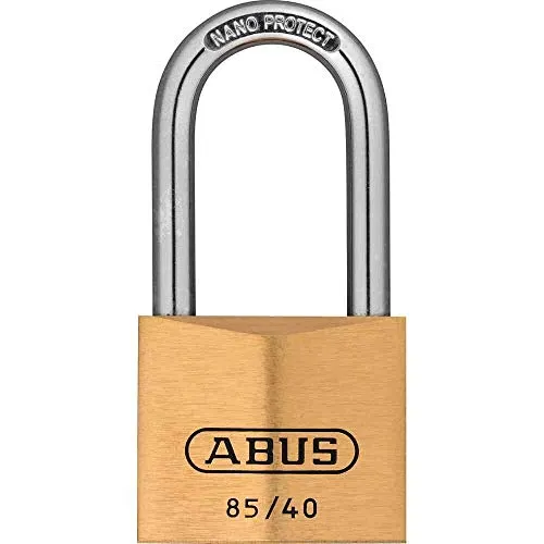 ABUS 806346 Lucchetto, Oro