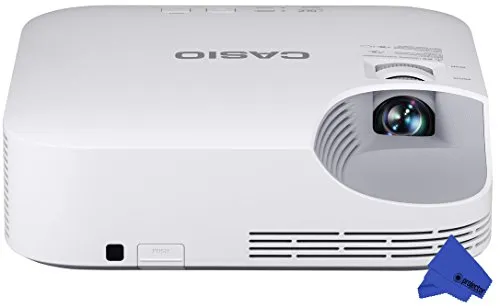 Casio XJ-V2 videoproiettore 3000 ANSI lumen DLP XGA (1024x768) Bianco