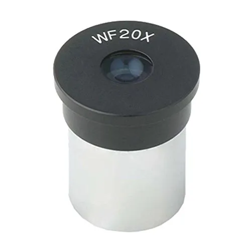 AmScope EP20X23-S One WF20X - Oculare per microscopio (23mm)