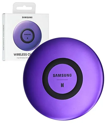 Samsung Wireless Charger Pad EP-P1100 – Viola