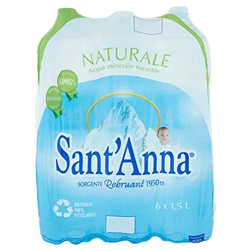 Sant'anna Acqua Minerale Naturale, 150cl