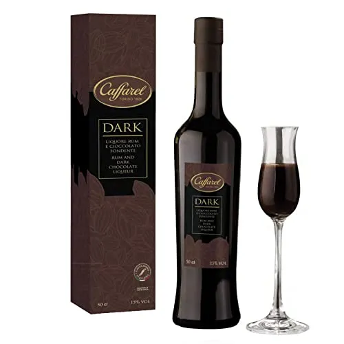 Caffarel Liquore al Cioccolato 084651-500 ml