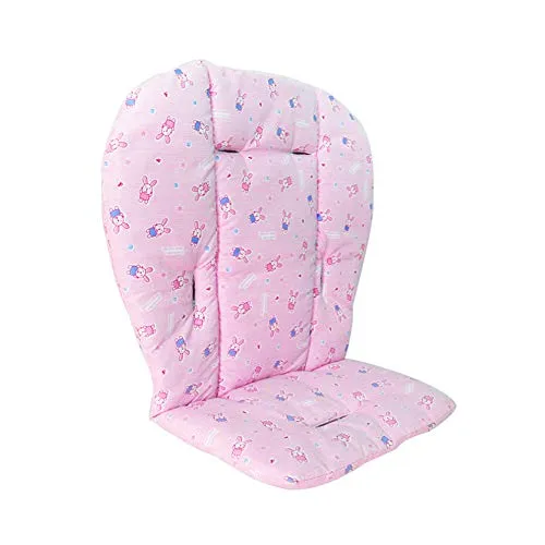Sungpunet Baby sedile cuscino passeggino Pad seggiolone impermeabile traspirante Pad Pad protettiva copertura 1 pezzi Set rosa