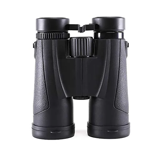 ZHANGHY Binocolo Binocolo 10X42 azoto Impermeabile binocolo ad Alta Potenza ad Alta Definizione Outdoor,Nero