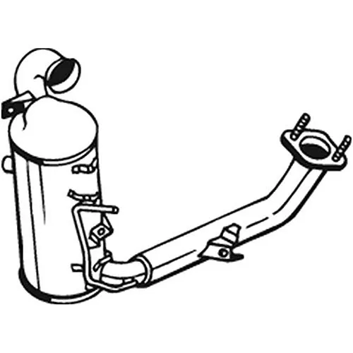 Bosal 095-215 Componente