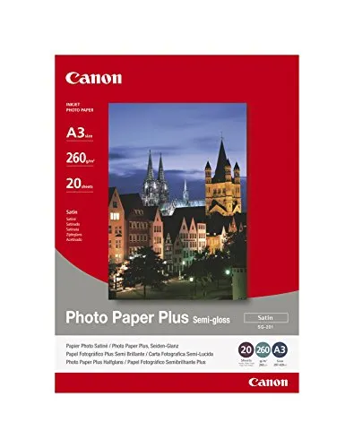Canon SG-201 Carta Fotografica, A3