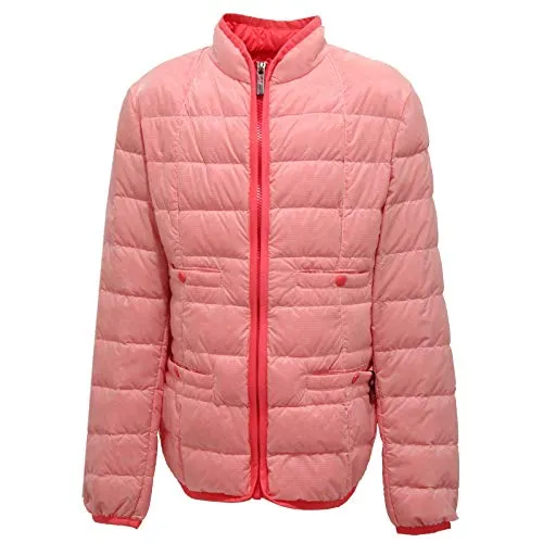 ADD 6350X Piumino Bimba Ultralight Girl Pink Jacket [XXS /10 Years]