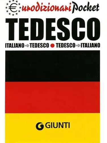Tedesco. Italiano-tedesco, tedesco-italiano