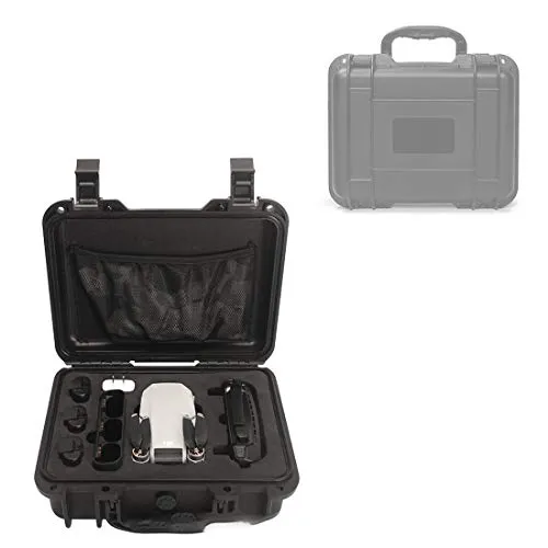 12che Impermeabile Scatola di Sicurezza Custodia antideflagrante Custodia Portatile per DJI Mavic Mini Drone