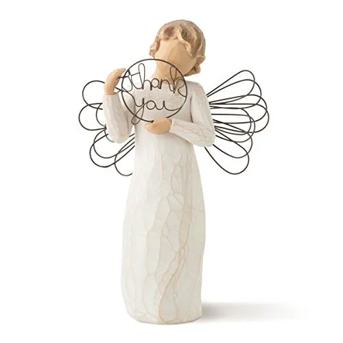 Willow Tree Figurina Proprio per Te, Resina, Design di Susan Lordi, 14 cm
