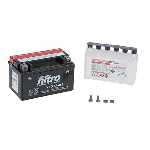 RMS Batteria: YTX7A-BS Battery: YTX7A-BS